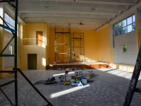 Депутаты Ачинска держат на контроле ситуацию с отставанием по срокам ремонтов в образовательных учреждениях города