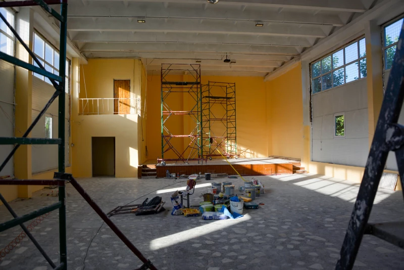 Депутаты Ачинска держат на контроле ситуацию с отставанием по срокам ремонтов в образовательных учреждениях города