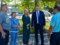 Депутаты Ачинска держат на контроле ситуацию с отставанием по срокам ремонтов в образовательных учреждениях города