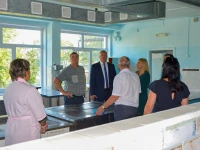 Депутаты Ачинска держат на контроле ситуацию с отставанием по срокам ремонтов в образовательных учреждениях города