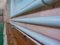 Депутаты Ачинска держат на контроле ситуацию с отставанием по срокам ремонтов в образовательных учреждениях города