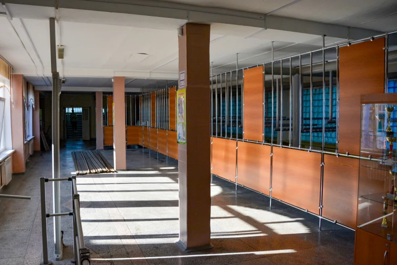 Депутаты Ачинска держат на контроле ситуацию с отставанием по срокам ремонтов в образовательных учреждениях города