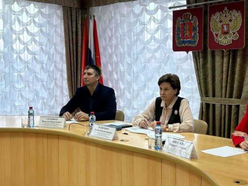 В Ачинске состоялись публичные слушания по внесению  изменений в Устав города