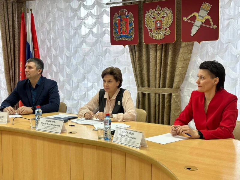 В Ачинске состоялись публичные слушания по внесению  изменений в Устав города