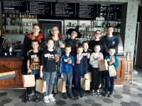 Для улыбок и искренних эмоций: городской Совет депутатов окружил заботой юное население Ачинска