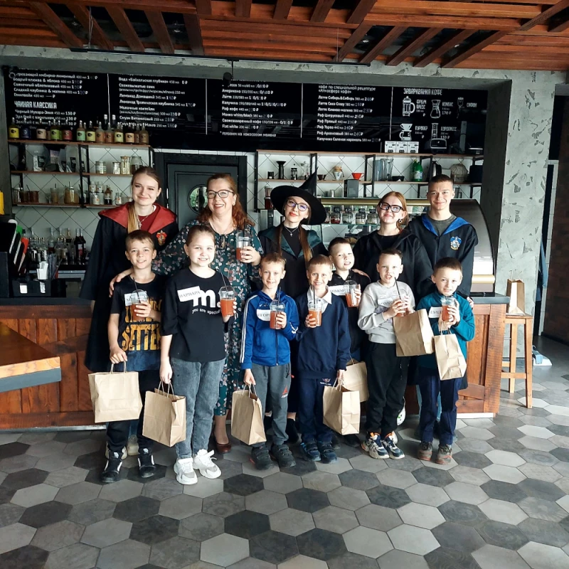 Для улыбок и искренних эмоций: городской Совет депутатов окружил заботой юное население Ачинска