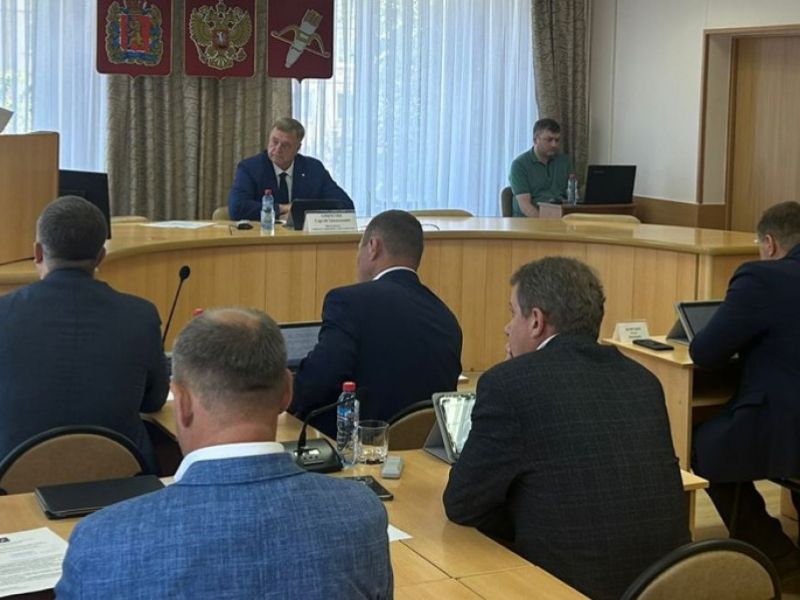 Депутаты горсовета согласовали администрации Ачинска корректировку бюджета текущего года