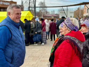 Сергей Никитин: «За всё, что делаю, привык отвечать самостоятельно»