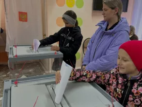 Стали известны предварительные результаты выборов в Ачинский окружной Совет депутатов