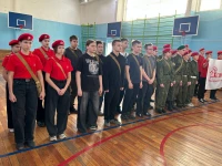 Депутаты Ачинского округа приняли участие в открытии муниципального турнира «Юный снайпер», который стартовал сегодня в школе № 17