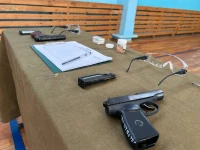 Депутаты Ачинского округа приняли участие в открытии муниципального турнира «Юный снайпер», который стартовал сегодня в школе № 17