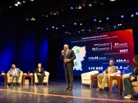 Депутат окружного Совета Ксения Талай выступила спикером на стратегической сессии «Ачинск – город новых возможностей»