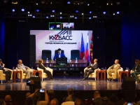 Депутат окружного Совета Ксения Талай выступила спикером на стратегической сессии «Ачинск – город новых возможностей»