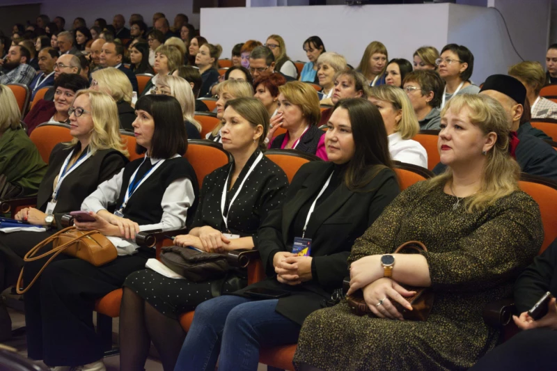 Депутат окружного Совета Ксения Талай выступила спикером на стратегической сессии «Ачинск – город новых возможностей»