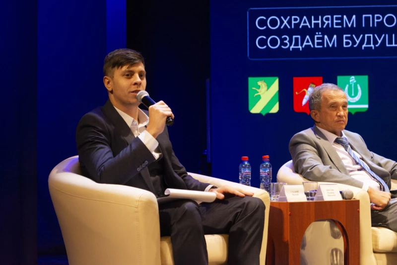 Депутат окружного Совета Ксения Талай выступила спикером на стратегической сессии «Ачинск – город новых возможностей»