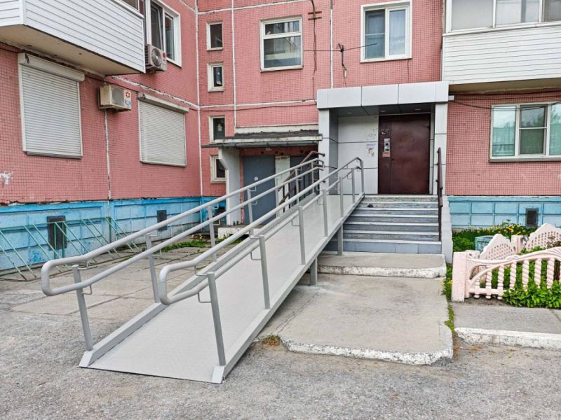 Депутаты Ачинска услышаны: муниципальная программа «Система социальной защиты населения» с 2026 года будет включать в себя меры по усовершенствованию доступной среды для инвалидов