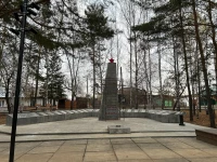 Председатель Ачинского окружного Совета депутатов Сергей Никитин совместно со своим заместителем Сергеем Любкиным посетил село Большой Улуй