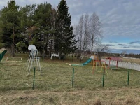 Председатель Ачинского окружного Совета депутатов Сергей Никитин совместно со своим заместителем Сергеем Любкиным посетил село Большой Улуй