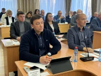 Что решили депутаты Ачинского окружного Совета первого созыва на второй сессии?