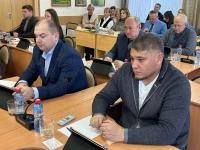 Что решили депутаты Ачинского окружного Совета первого созыва на второй сессии?