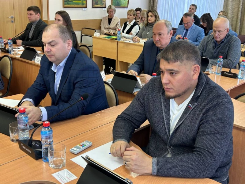 Что решили депутаты Ачинского окружного Совета первого созыва на второй сессии?