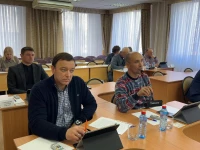 Сегодня в окружном Совете состоялось собрание депутатов первого созыва