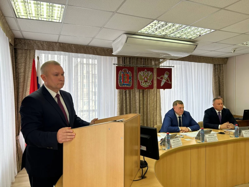 Ачинский окружной Совет депутатов принял важные решения для объединённой территории Сегодня на заседании третьей сессии