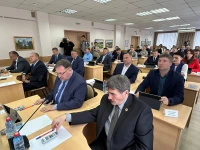 Ачинский окружной Совет депутатов принял важные решения для объединённой территории Сегодня на заседании третьей сессии