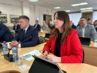 Ачинский окружной Совет депутатов принял важные решения для объединённой территории Сегодня на заседании третьей сессии