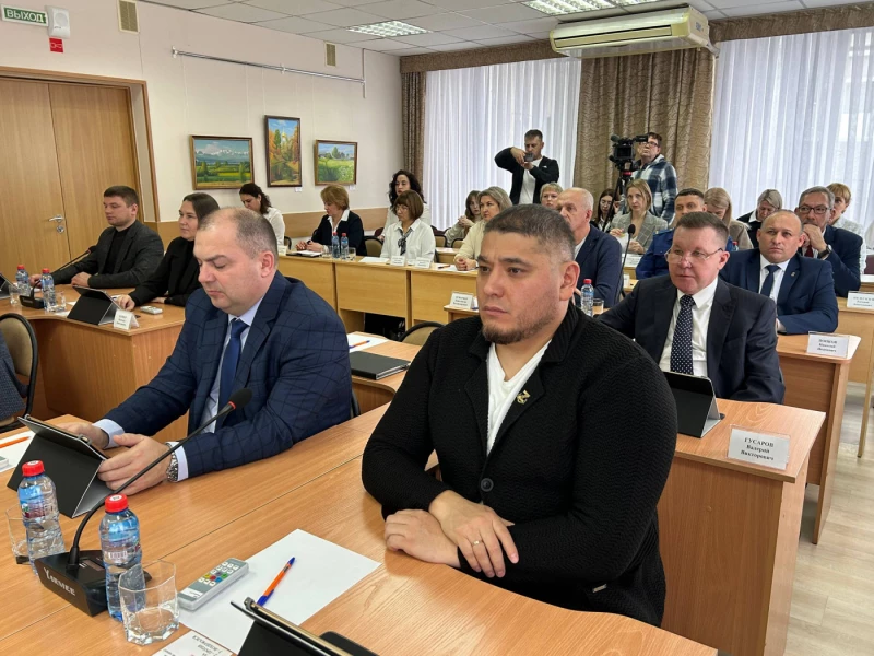 Ачинский окружной Совет депутатов принял важные решения для объединённой территории Сегодня на заседании третьей сессии