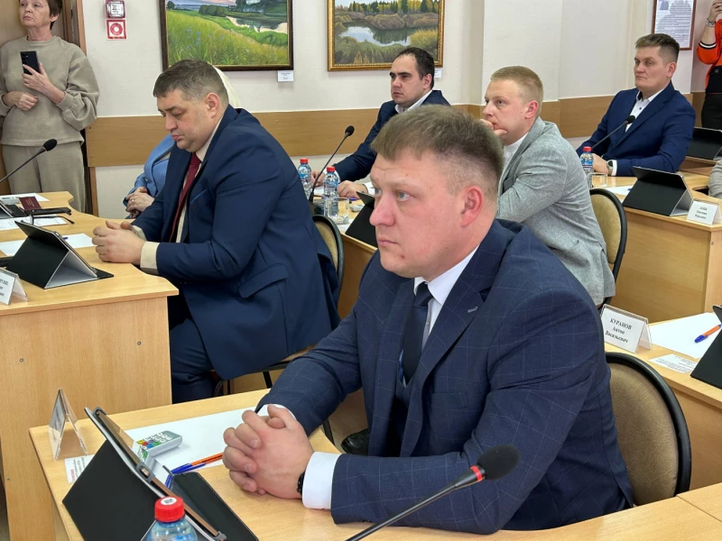 Ачинский окружной Совет депутатов принял важные решения для объединённой территории Сегодня на заседании третьей сессии