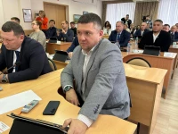 Ачинский окружной Совет депутатов принял важные решения для объединённой территории Сегодня на заседании третьей сессии