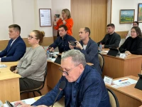 Ачинский окружной Совет депутатов принял важные решения для объединённой территории Сегодня на заседании третьей сессии