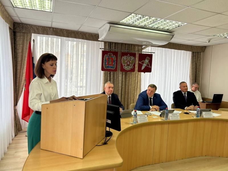 Ачинский окружной Совет депутатов принял важные решения для объединённой территории Сегодня на заседании третьей сессии