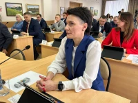 Ачинский окружной Совет депутатов принял важные решения для объединённой территории Сегодня на заседании третьей сессии