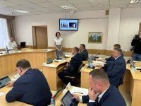 Ачинский окружной Совет депутатов принял важные решения для объединённой территории Сегодня на заседании третьей сессии