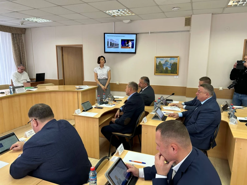 Ачинский окружной Совет депутатов принял важные решения для объединённой территории Сегодня на заседании третьей сессии