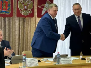 Ачинский окружной Совет депутатов принял важные решения для объединённой территории Сегодня на заседании третьей сессии