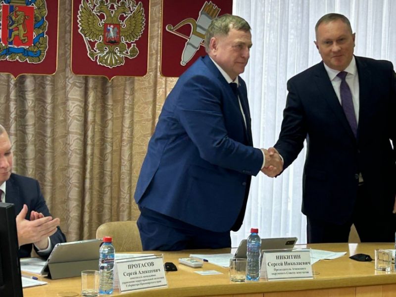 Ачинский окружной Совет депутатов принял важные решения для объединённой территории Сегодня на заседании третьей сессии