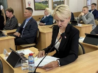 Во благо новым проектам: депутаты собрались на внеочередную сессию, чтобы назначить собрания жителей для участия в краевой программе «Поддержка местных инициатив»