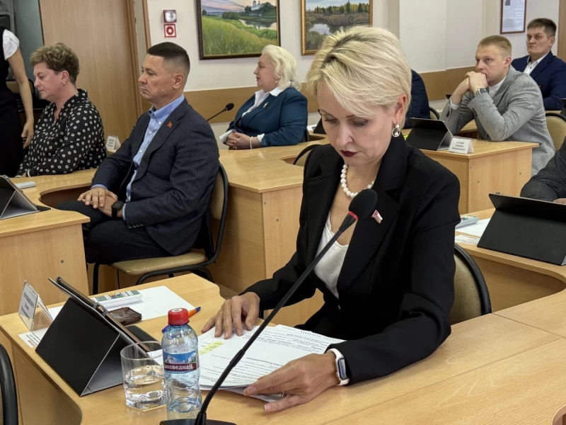 Во благо новым проектам: депутаты собрались на внеочередную сессию, чтобы назначить собрания жителей для участия в краевой программе «Поддержка местных инициатив»