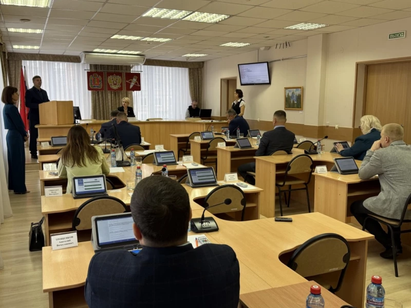 Во благо новым проектам: депутаты собрались на внеочередную сессию, чтобы назначить собрания жителей для участия в краевой программе «Поддержка местных инициатив»