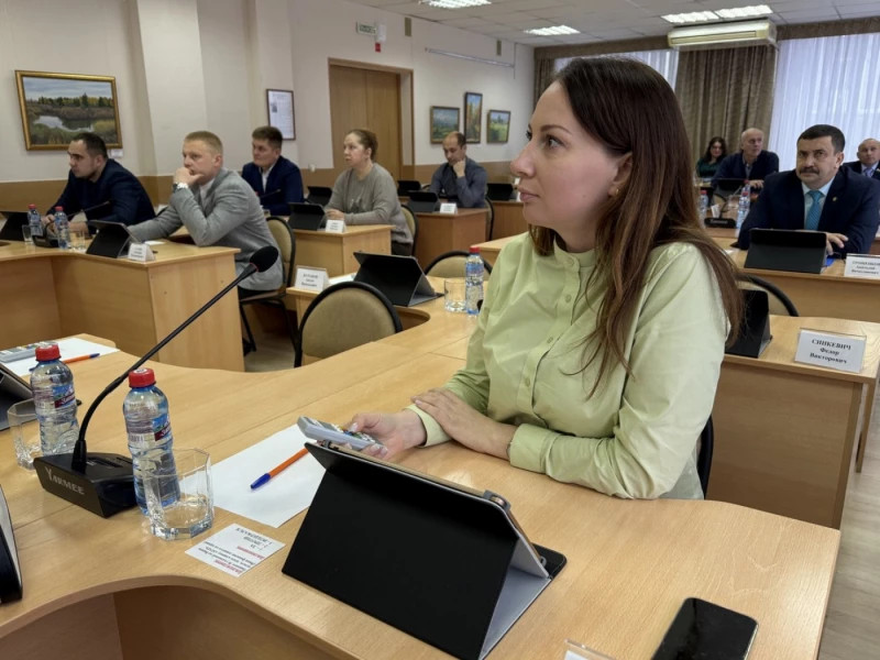 Во благо новым проектам: депутаты собрались на внеочередную сессию, чтобы назначить собрания жителей для участия в краевой программе «Поддержка местных инициатив»