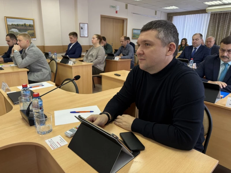 Во благо новым проектам: депутаты собрались на внеочередную сессию, чтобы назначить собрания жителей для участия в краевой программе «Поддержка местных инициатив»