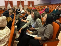 Более сотни ачинцев пришли поддержать проекты активных граждан и депутатов для участия в краевой программе «Поддержка местных инициатив»