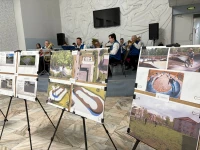 Более сотни ачинцев пришли поддержать проекты активных граждан и депутатов для участия в краевой программе «Поддержка местных инициатив»