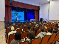 Более сотни ачинцев пришли поддержать проекты активных граждан и депутатов для участия в краевой программе «Поддержка местных инициатив»