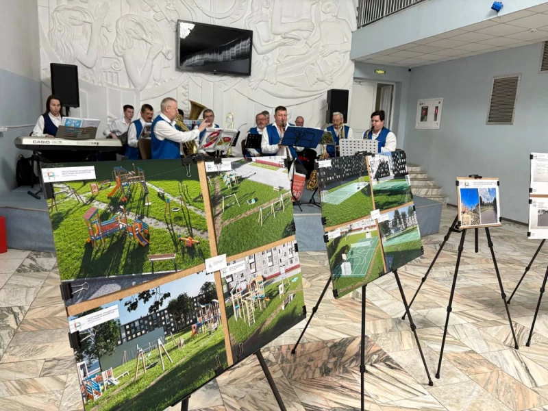 Более сотни ачинцев пришли поддержать проекты активных граждан и депутатов для участия в краевой программе «Поддержка местных инициатив»