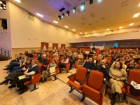 Более сотни ачинцев пришли поддержать проекты активных граждан и депутатов для участия в краевой программе «Поддержка местных инициатив»