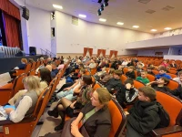 Более сотни ачинцев пришли поддержать проекты активных граждан и депутатов для участия в краевой программе «Поддержка местных инициатив»